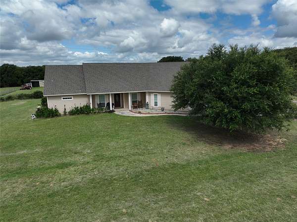 6 Acres of Land with Home for Sale in Comanche, Texas
