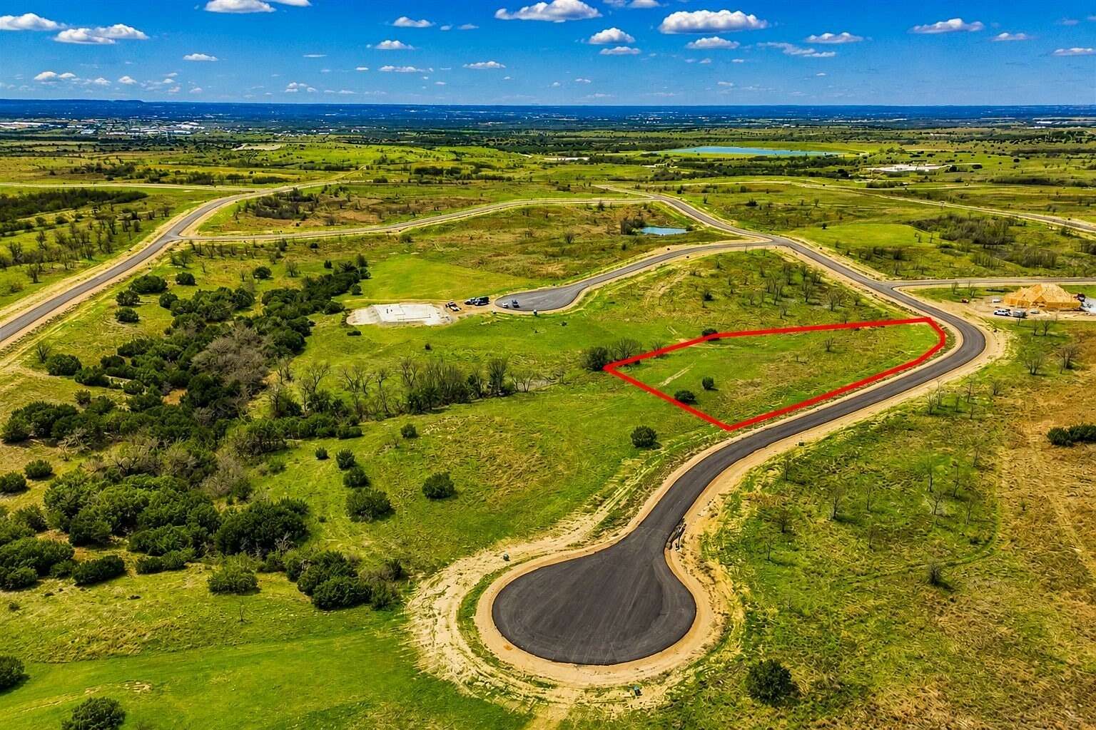2 Acres of Residential Land for Sale in Granbury, Texas