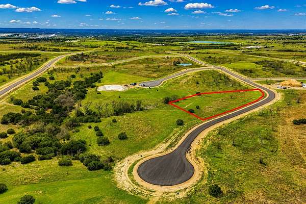 2 Acres of Residential Land for Sale in Granbury, Texas