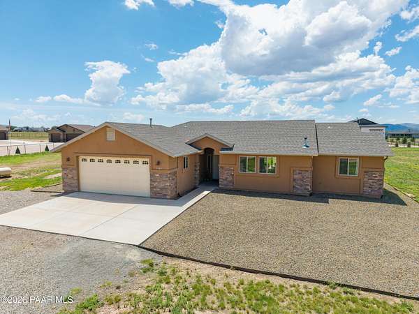 2 Acres of Land with Home for Sale in Prescott Valley, Arizona