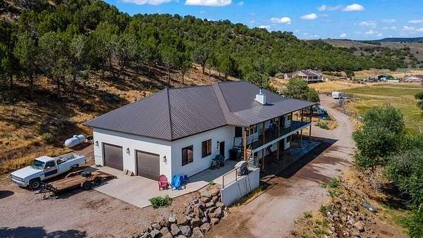 3 Acres of Land with Home for Sale in Enterprise, Utah