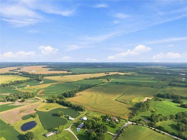 288 Acres of Agricultural Land for Sale in Agency, Missouri