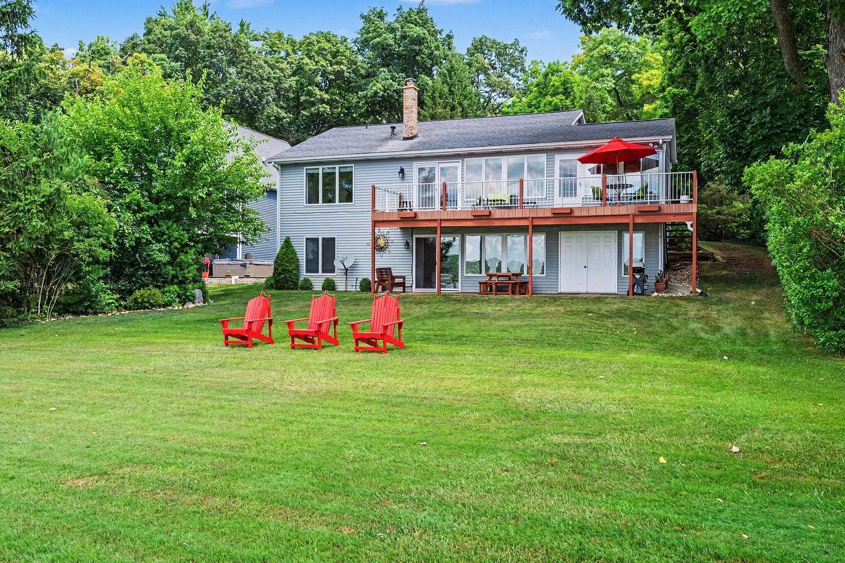 2.1 Acres of Land with Home for Sale in Mattawan, Michigan