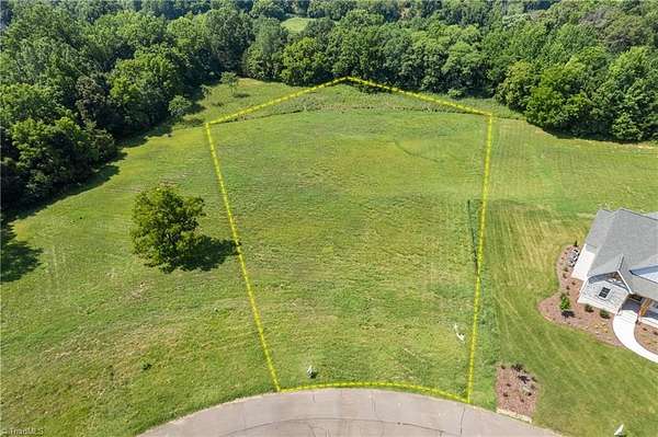 1.3 Acres of Residential Land for Sale in Clemmons, North Carolina