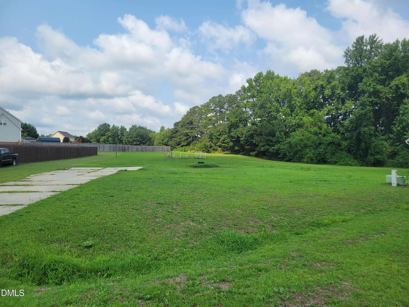 0.74 Acres of Residential Land for Sale in Willow Springs, North Carolina