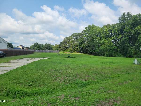 0.74 Acres of Residential Land for Sale in Willow Springs, North Carolina