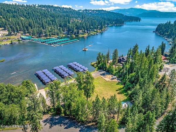 0.36 Acres of Residential Land for Sale in Coeur d'Alene, Idaho