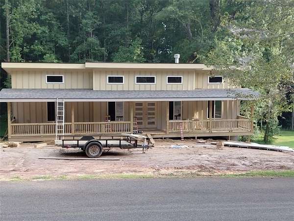 2 Acres of Land with Home for Sale in Waleska, Georgia