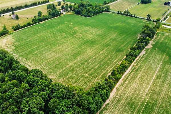 16.9 Acres of Land for Sale in Ypsilanti, Michigan