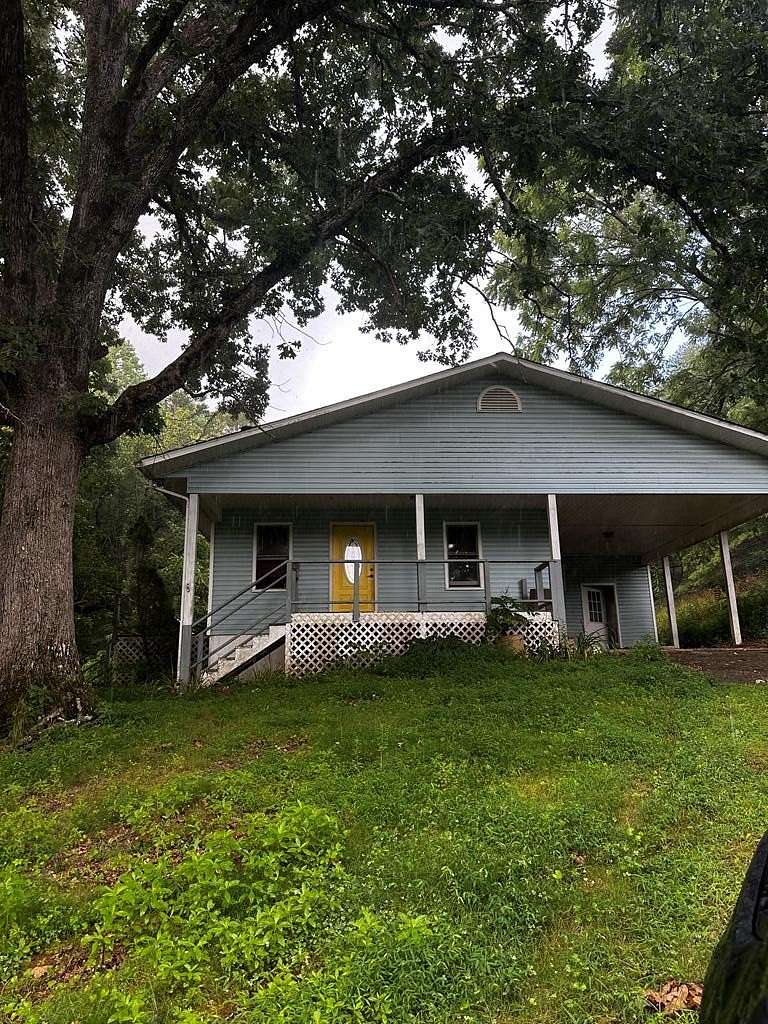 1.8 Acres of Land with Home for Sale in Murphy, North Carolina