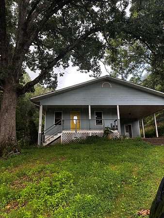 1.8 Acres of Land with Home for Sale in Murphy, North Carolina