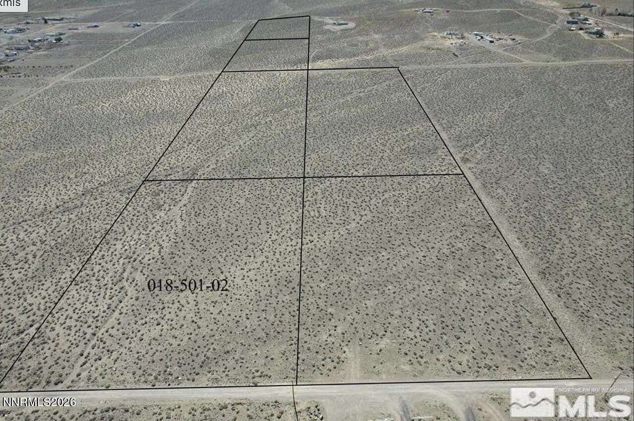 4.72 Acres of Residential Land for Sale in Silver Springs, Nevada