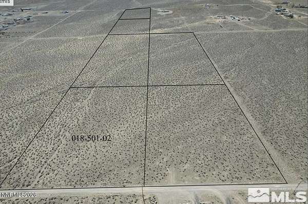 4.72 Acres of Residential Land for Sale in Silver Springs, Nevada