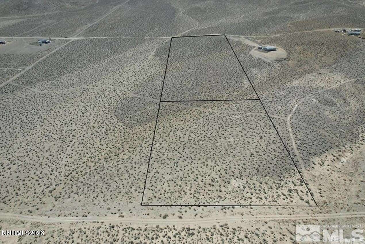 4.77 Acres of Residential Land for Sale in Silver Springs, Nevada