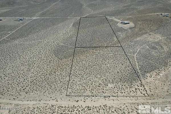 4.77 Acres of Residential Land for Sale in Silver Springs, Nevada