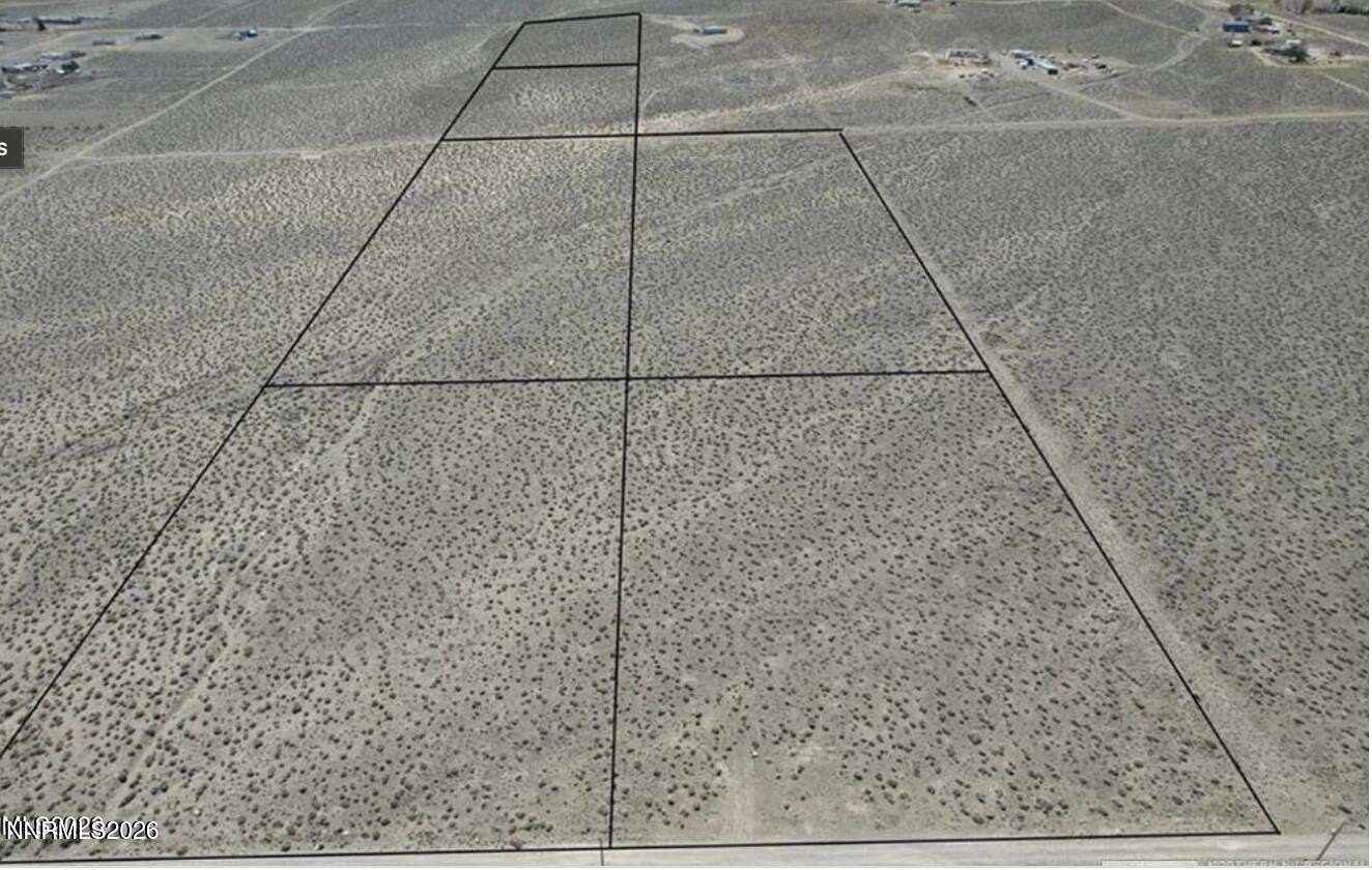 4.77 Acres of Residential Land for Sale in Silver Springs, Nevada