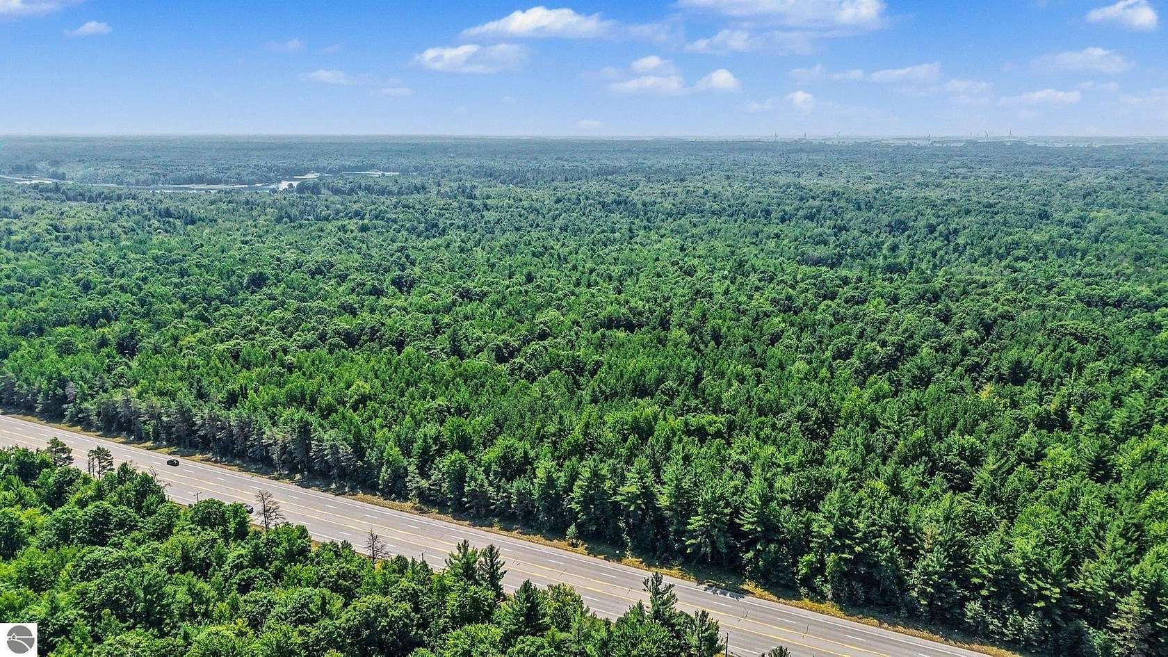 117 Acres of Recreational & Residential Land for Sale in Mount Pleasant, Michigan