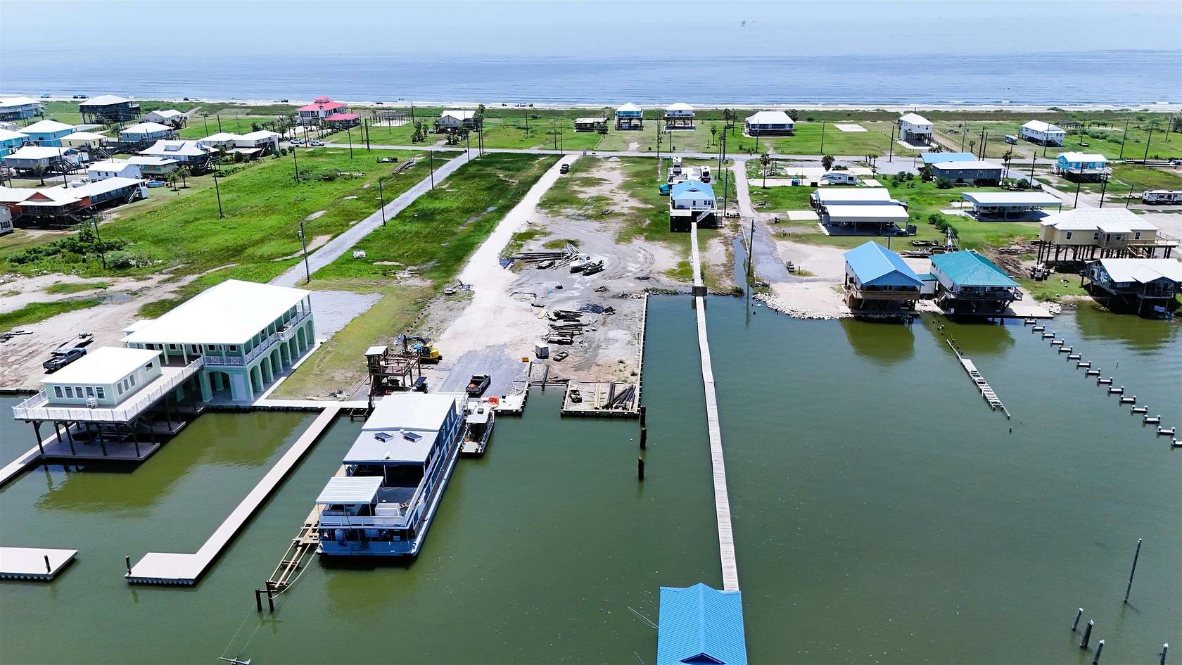 0.5 Acres of Land for Sale in Grand Isle, Louisiana
