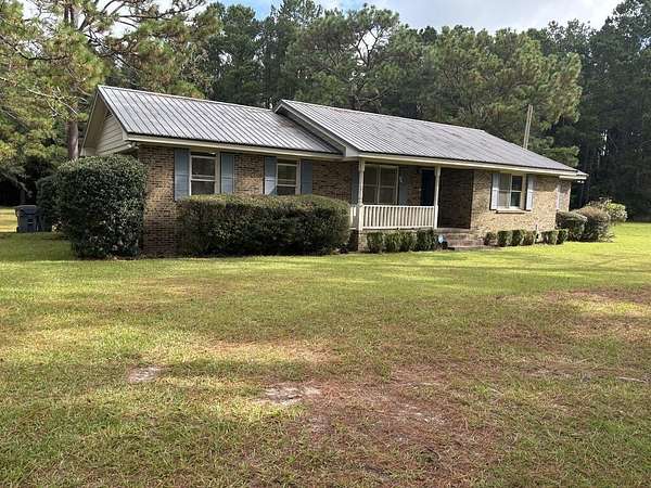 8.18 Acres of Land with Home for Sale in Cordele, Georgia