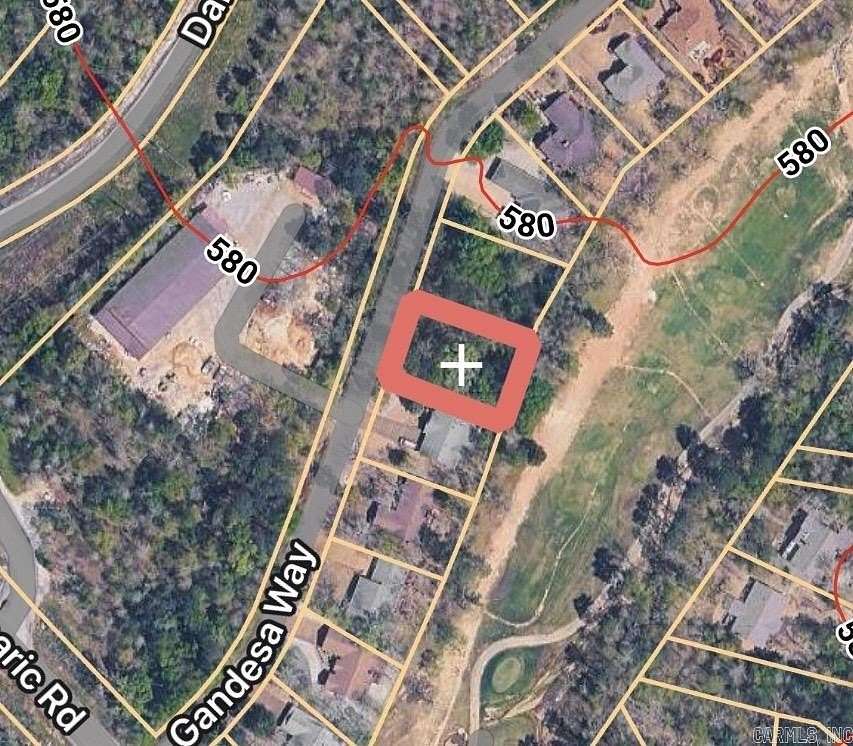 0.28 Acres of Residential Land for Sale in Hot Springs Village, Arkansas