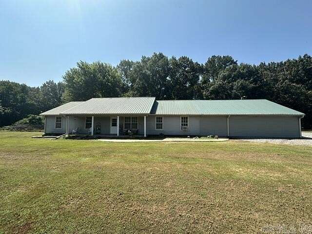5 Acres of Land with Home for Sale in Lonoke, Arkansas