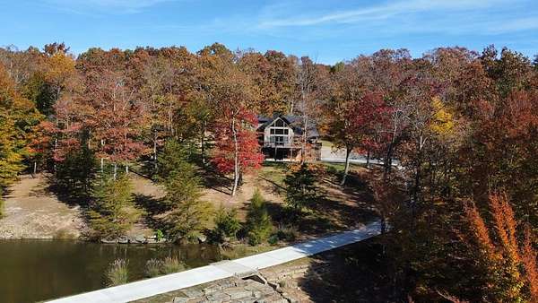 3.64 Acres of Land with Home for Sale in Stout, Ohio