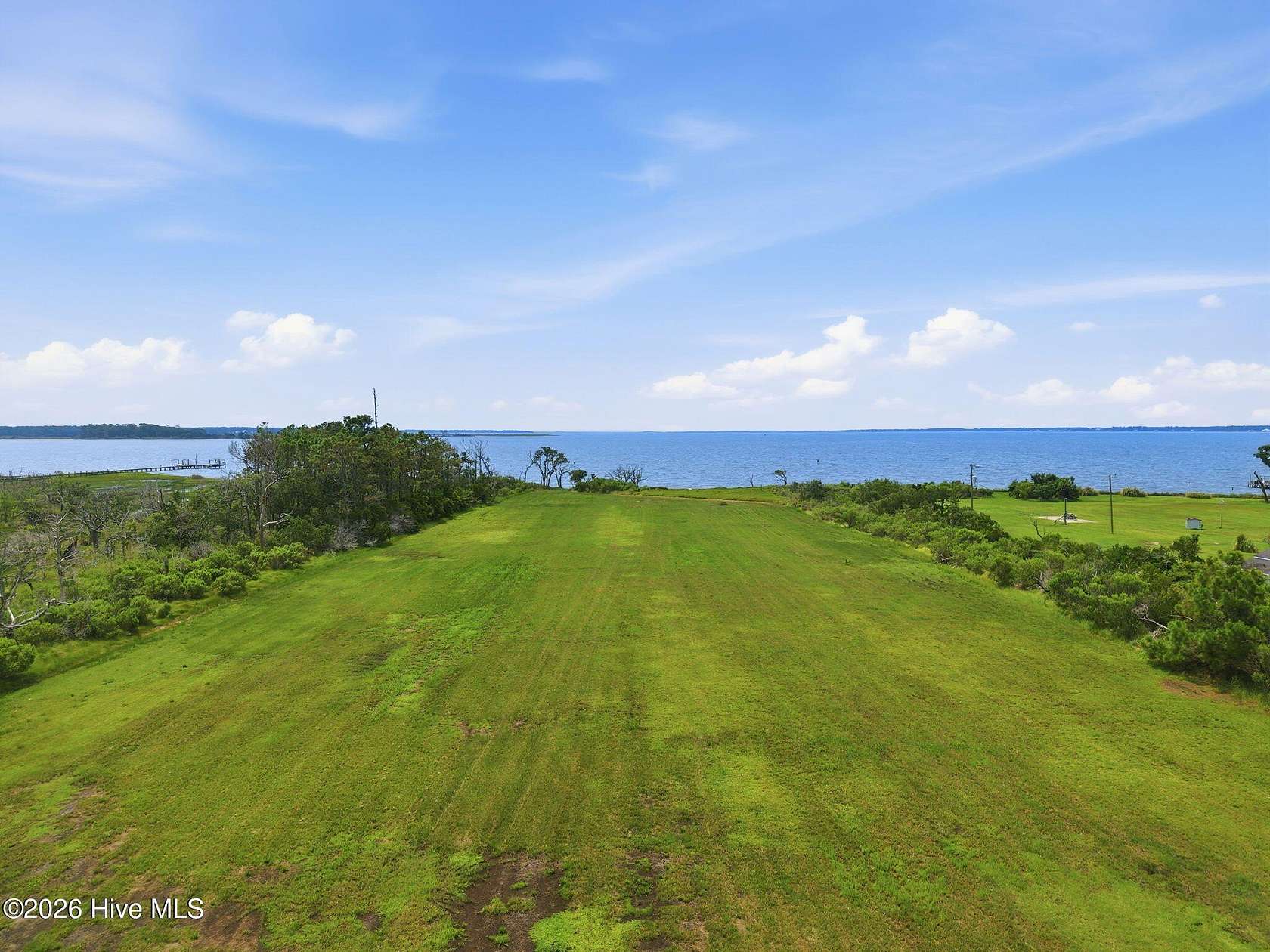 2 Acres of Residential Land for Sale in Beaufort, North Carolina