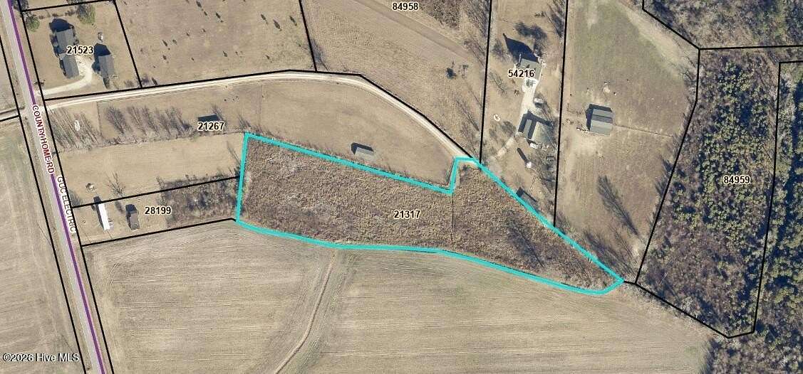 3 Acres of Residential Land for Sale in Ayden, North Carolina