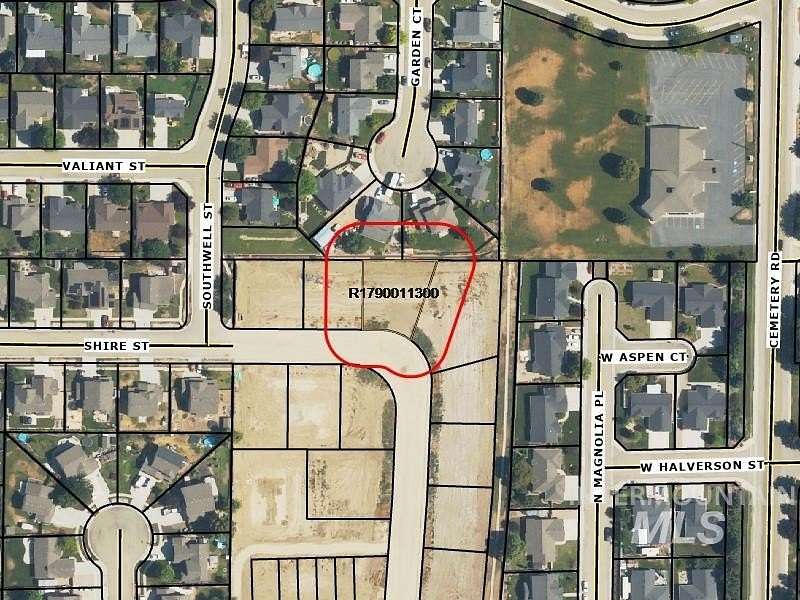 0.21 Acres of Residential Land for Sale in Middleton, Idaho