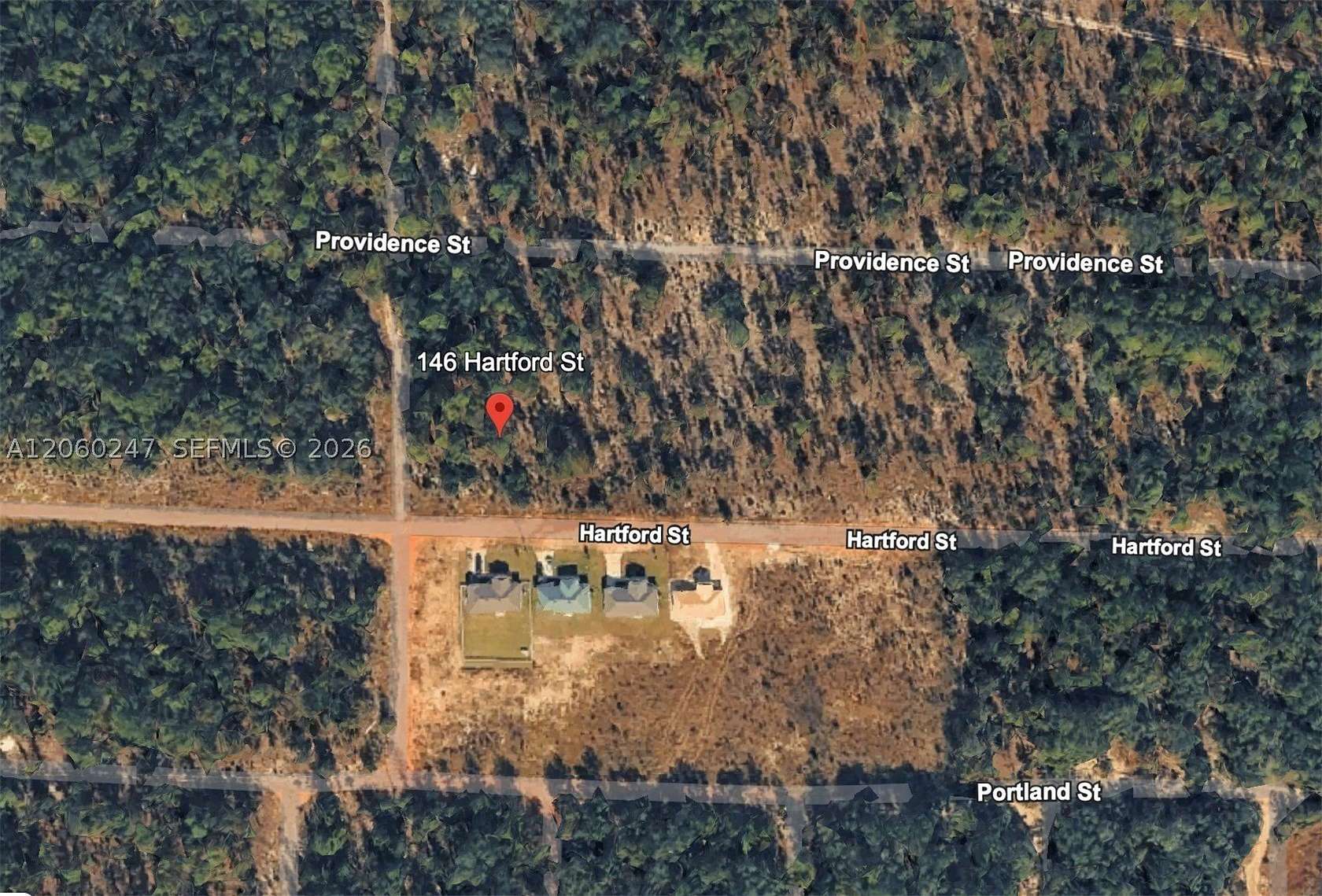 0.36 Acres of Residential Land for Sale in Hawthorne, Florida