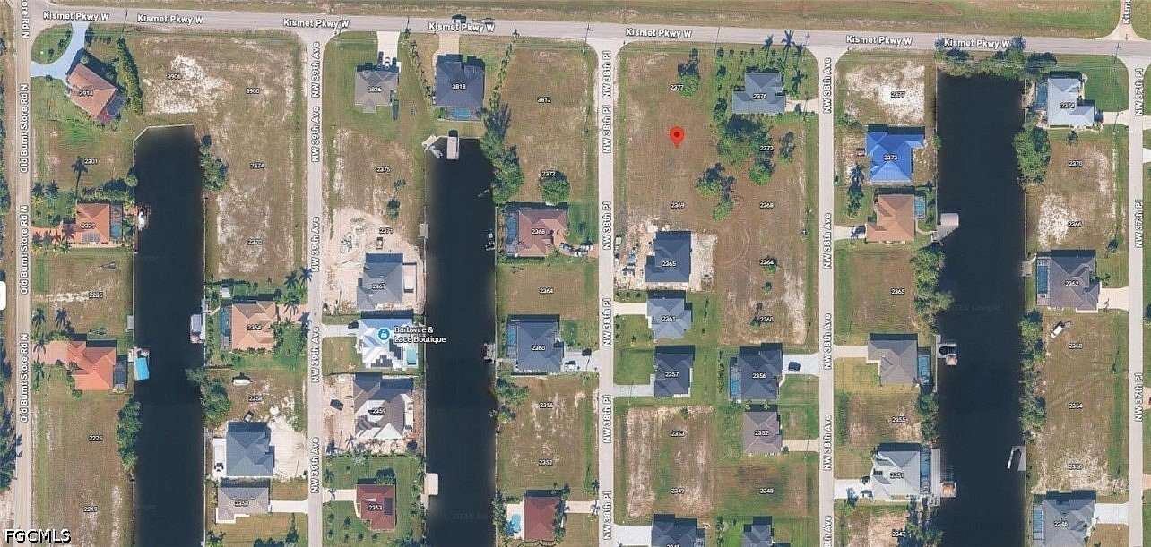 0.23 Acres of Residential Land for Sale in Cape Coral, Florida