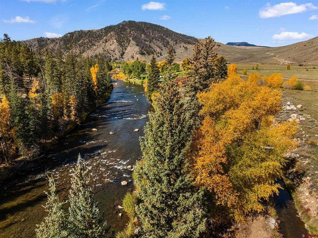 35 Acres of Land for Sale in Almont, Colorado
