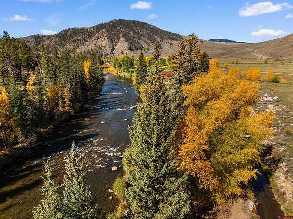 35 Acres of Land for Sale in Almont, Colorado