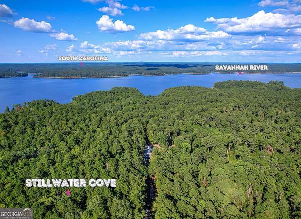 2 Acres of Residential Land for Sale in Tignall, Georgia