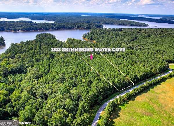 2 Acres of Residential Land for Sale in Tignall, Georgia