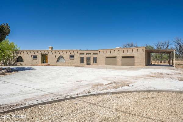 1.74 Acres of Land with Home for Sale in Las Cruces, New Mexico