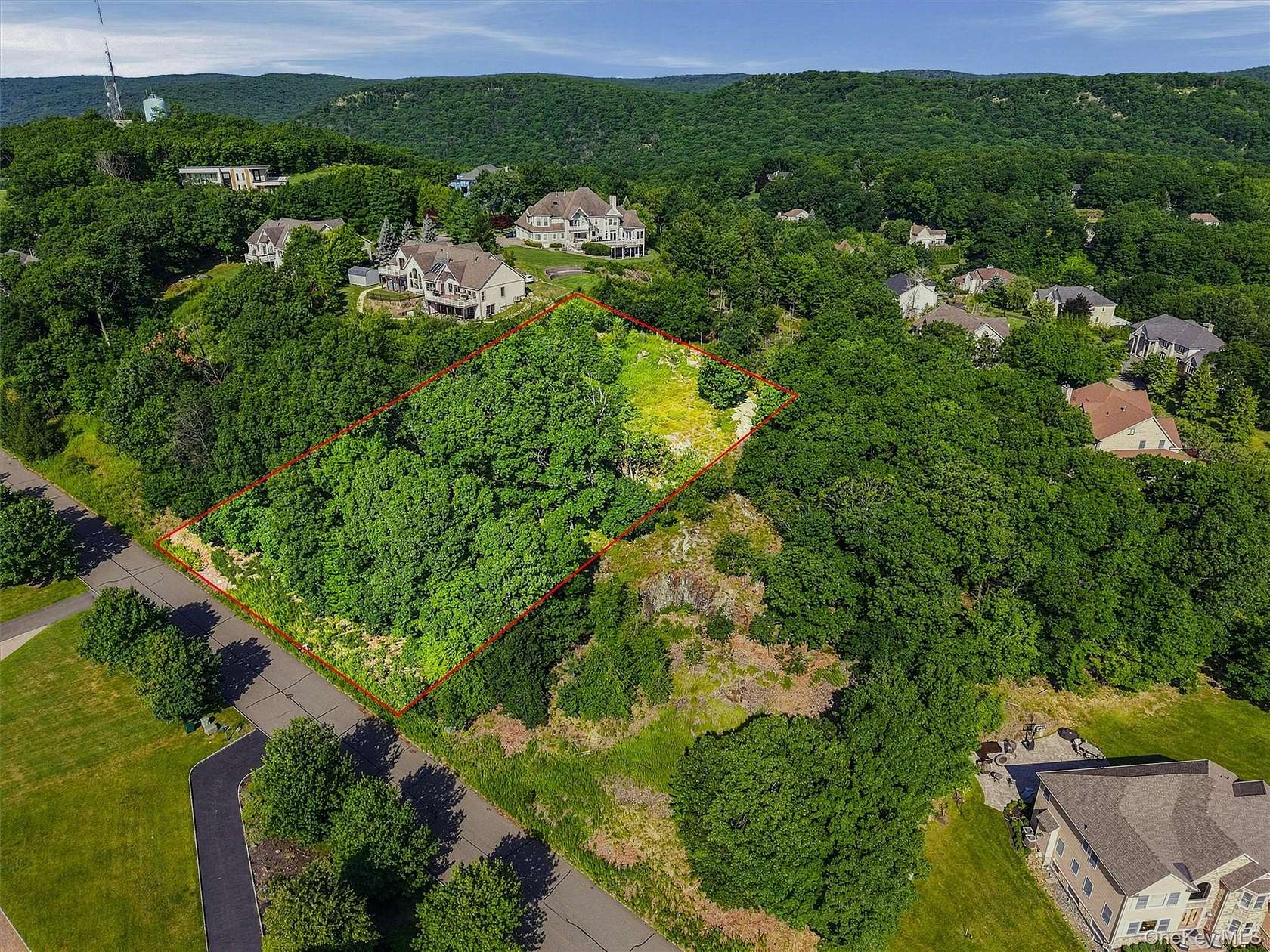 0.93 Acres of Land for Sale in Pomona, New York