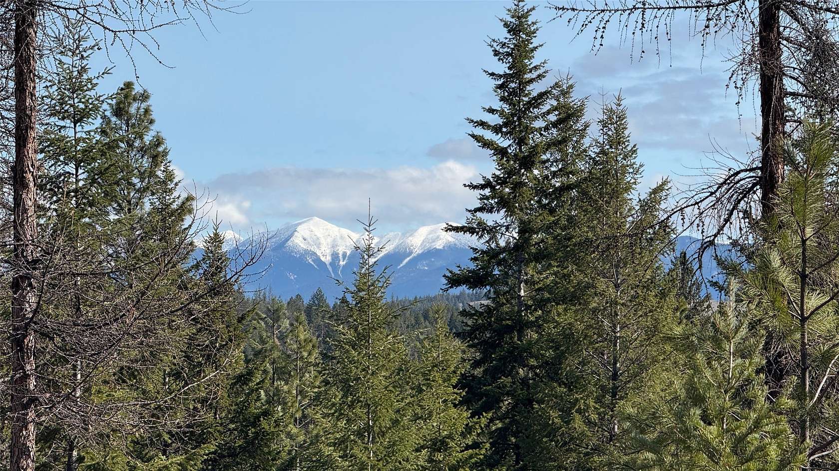 4 Acres of Residential Land for Sale in Rexford, Montana