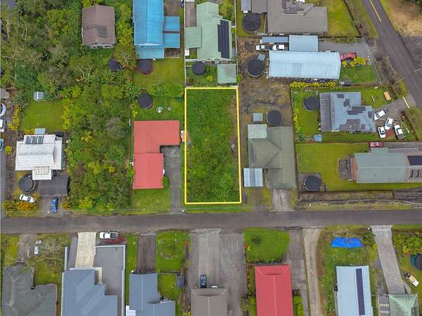 0.17 Acres of Residential Land for Sale in Hilo, Hawaii