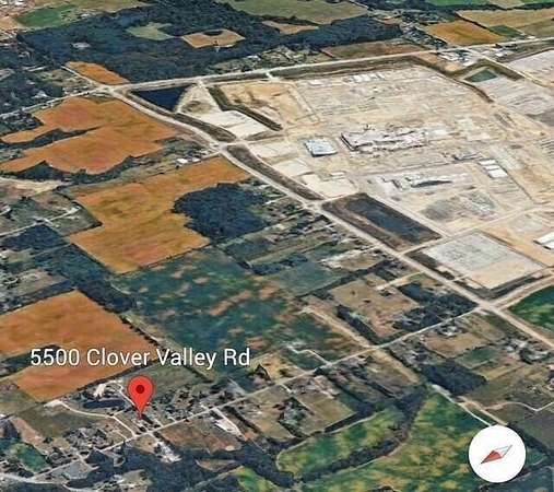 1.43 Acres of Residential Land for Sale in Johnstown, Ohio