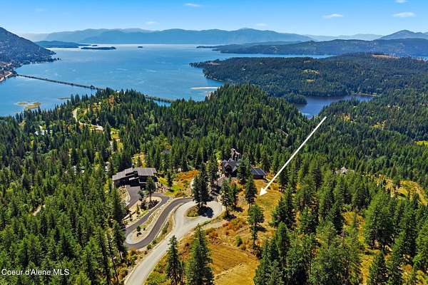 2 Acres of Residential Land for Sale in Sandpoint, Idaho