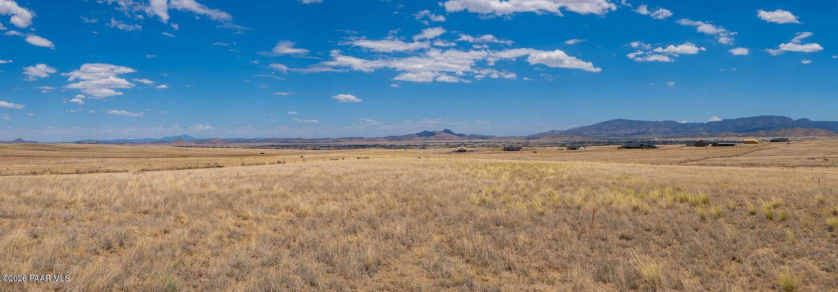 4 Acres of Land for Sale in Prescott Valley, Arizona