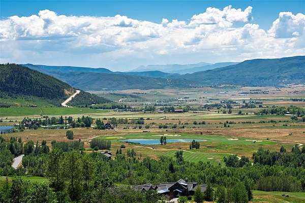 5 Acres of Land for Sale in Steamboat Springs, Colorado