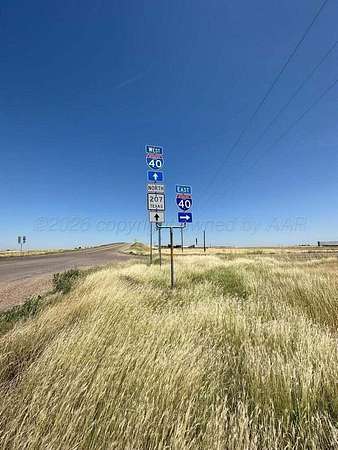 14.3 Acres of Commercial Land for Sale in Panhandle, Texas