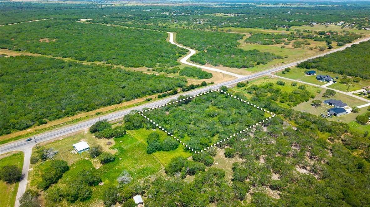 3 Acres of Residential Land for Sale in Mathis, Texas