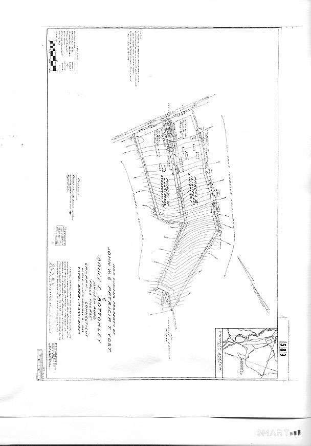 6.67 Acres of Residential Land for Sale in Canaan, Connecticut