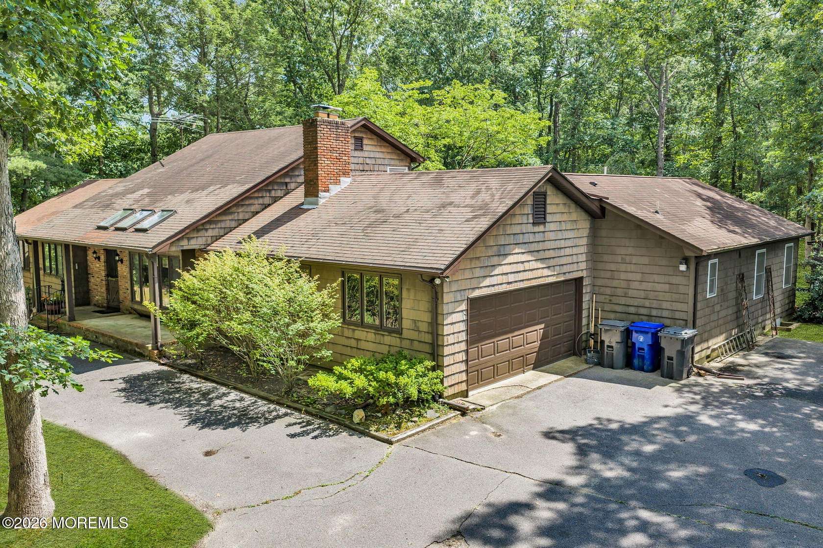 2.47 Acres of Land with Home for Sale in Toms River, New Jersey