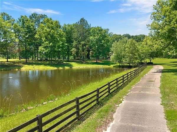 59.3 Acres of Recreational Land with Home for Sale in Bassfield, Mississippi