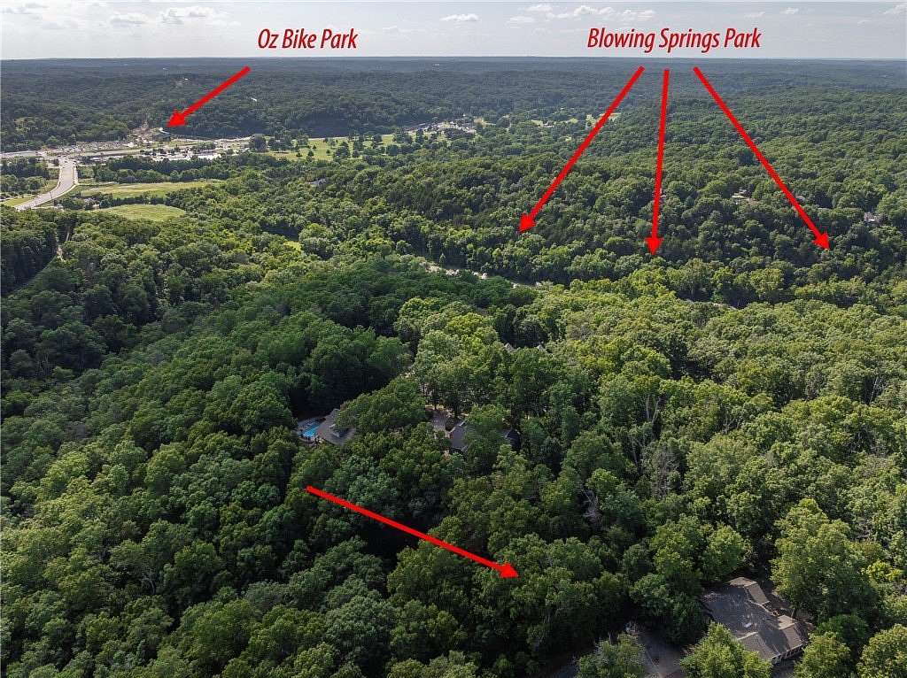 0.49 Acres of Residential Land for Sale in Bella Vista, Arkansas