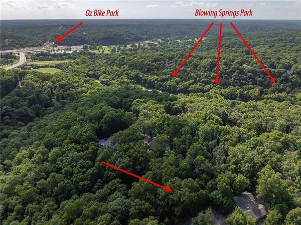 0.49 Acres of Residential Land for Sale in Bella Vista, Arkansas